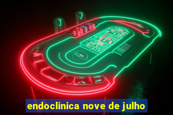 endoclinica nove de julho